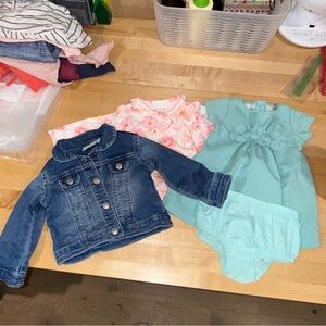 First Impressions Bundle Size Up To 12 Months